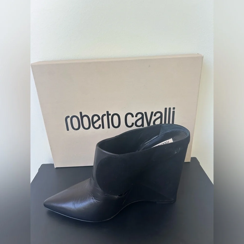 Roberto Cavalli Heel size 39